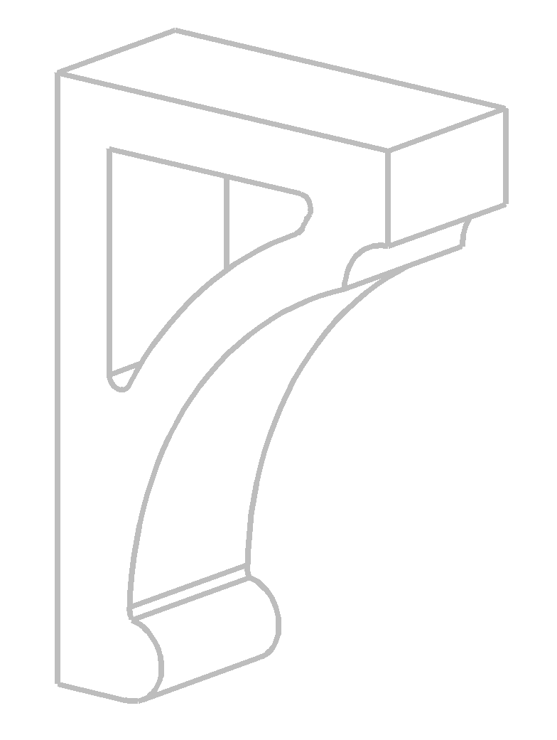 Brackets & Corbels