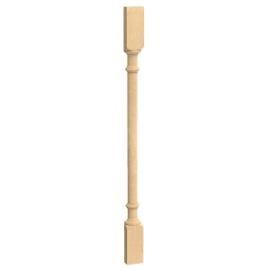 Create-A-Column® Series 150 Plain Pilaster, 36″ Height