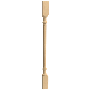 Create-A-Column® Series 150 Fluted Pilaster, 36″ Height