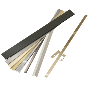 Metal Trim Sample Kit