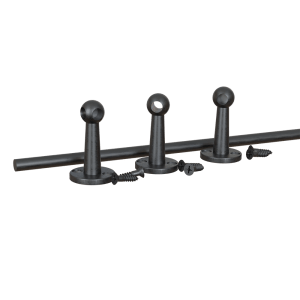 4-Piece Traditional Gallery Rail Sample Set