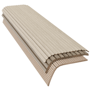 Flexible Tambour Samples, 12″ Wide x 24″ Long