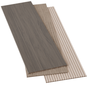 Rigid Insert Panel Samples, 12″ Wide x 23″ Long