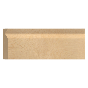 4.5″ Wide Deco Base Moulding, 96″ Long