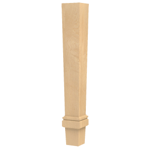 Empire Column, 35.25″ Height