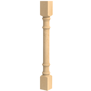 Aster Column, 34.5″ Height