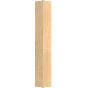 5″ Square Columns, 35.25″ Height