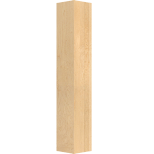 6″ Square Columns, 35.25″ Height