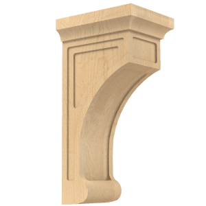 Shaker Corbels
