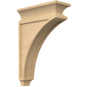 Mission Corbels