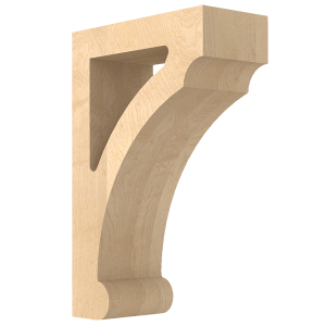 Medium Open Craftsman Corbels
