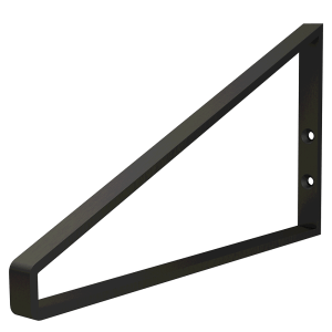 12″ Mid-Century Triangle Bracket