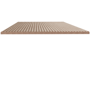 3/8″ Bead Rigid Insert Panel (.375″ Thick) #<b>#107</b>