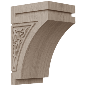 Gaelic Corbels