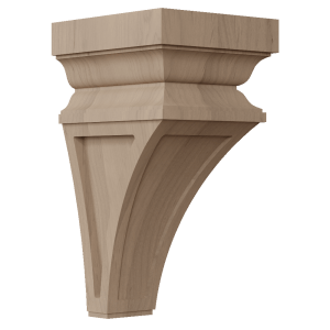 Nouveau Corbels