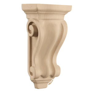 Corinthian Corbels