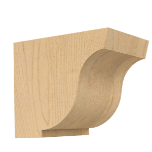 Simplicity Corbels