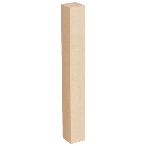 5″ Square Column, 42.25″ Height