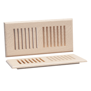 5.75″ Wide Self-Rimming Floor Vent