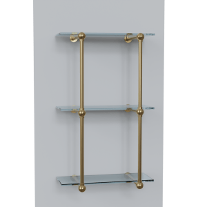 Traditional Bistro Shelf Kits