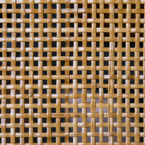 Radio Weave Rattan Webbing (36″ Wide), 1 Linear Foot – Natural