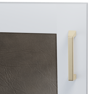 Doubled-Sided Grained Leather Panels (48″ Wide), 1 Linear Foot <b>#2216</b>