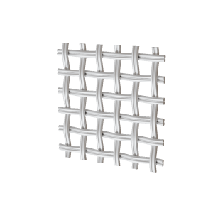 .375″ Flat Fluted Square Decorative Grille <b>#SQDK08</b>