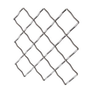 .75″ Pressed Single Diamond Decorative Grille <b>#315C</b>