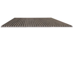 1/4″ Square Rigid Insert Panel (.25″ Thick) <b>#302</b>