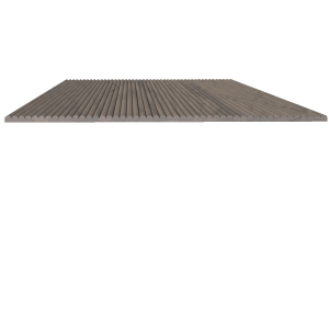 1/4″ Bead Rigid Insert Panel (.25″ Thick) <b>#100</b>