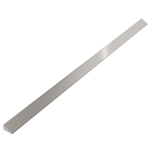 .438″ Wide x .25″ Thick Angled Aluminum Bar