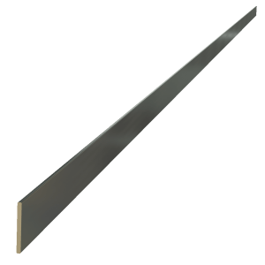 .75″ Wide Decorative Aluminum Strapping