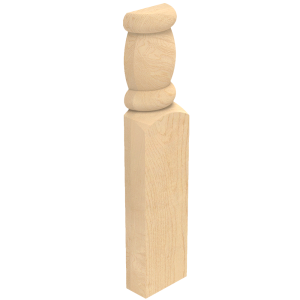 Create-A-Column® Series 150 Spindle/End Block