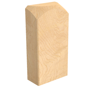 Create-A-Column® End Blocks