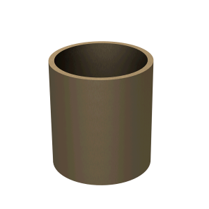 .913″ Diameter Round Aluminum Ferrules