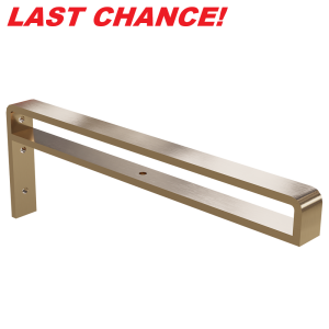 Truss Straps for Flat Shelves <b>LAST CHANCE!</b>