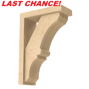 Medium Simplicity Brackets – <b>LAST CHANCE</b>