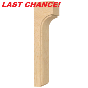 Triad Bar Corbels – <b>LAST CHANCE</b>
