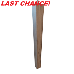 Square Tapered Furniture Legs, 18″ – 29″ Height – <b>LAST CHANCE!</b>