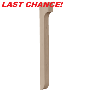 Craftsman Corbels, 18″ Long – <b>LAST CHANCE!</b>