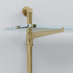 <b><i>NEW!</i></b> Knurled Cantilever Bistro Shelf Kits