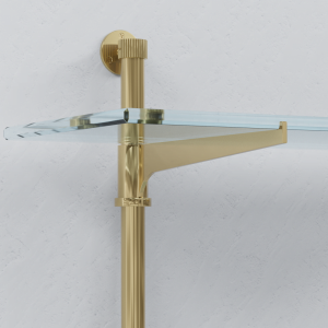 <b><i>NEW!</i></b> Reeded Cantilever Bistro Shelf Kits