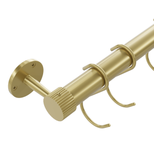 <b><i>NEW!</i></b> Reeded Pot Rail Kits