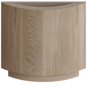 <b><i>NEW!</i></b> Radiused Bases