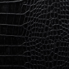Coal Crocodile Swatch