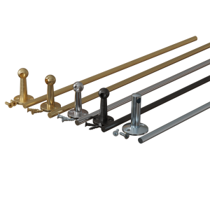 10-Piece Gallery Rail Sample Kit