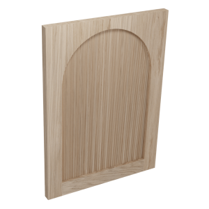 <b><i>NEW!</i></b> Arch End Panel for Removable Centers