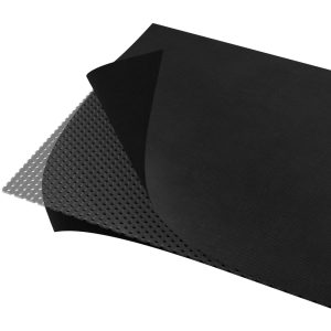 <b><i>NEW!</i></b> Radio-Frequency Transparent Insert – Flat Black